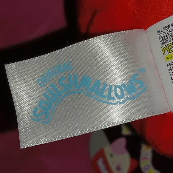 Karina Cat Twizzlers 6" Squishmallow Hershey - Picture 13 of 15